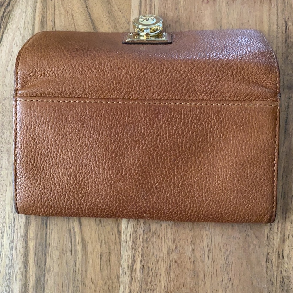 Authentic Michael Kors Wallet - image 4